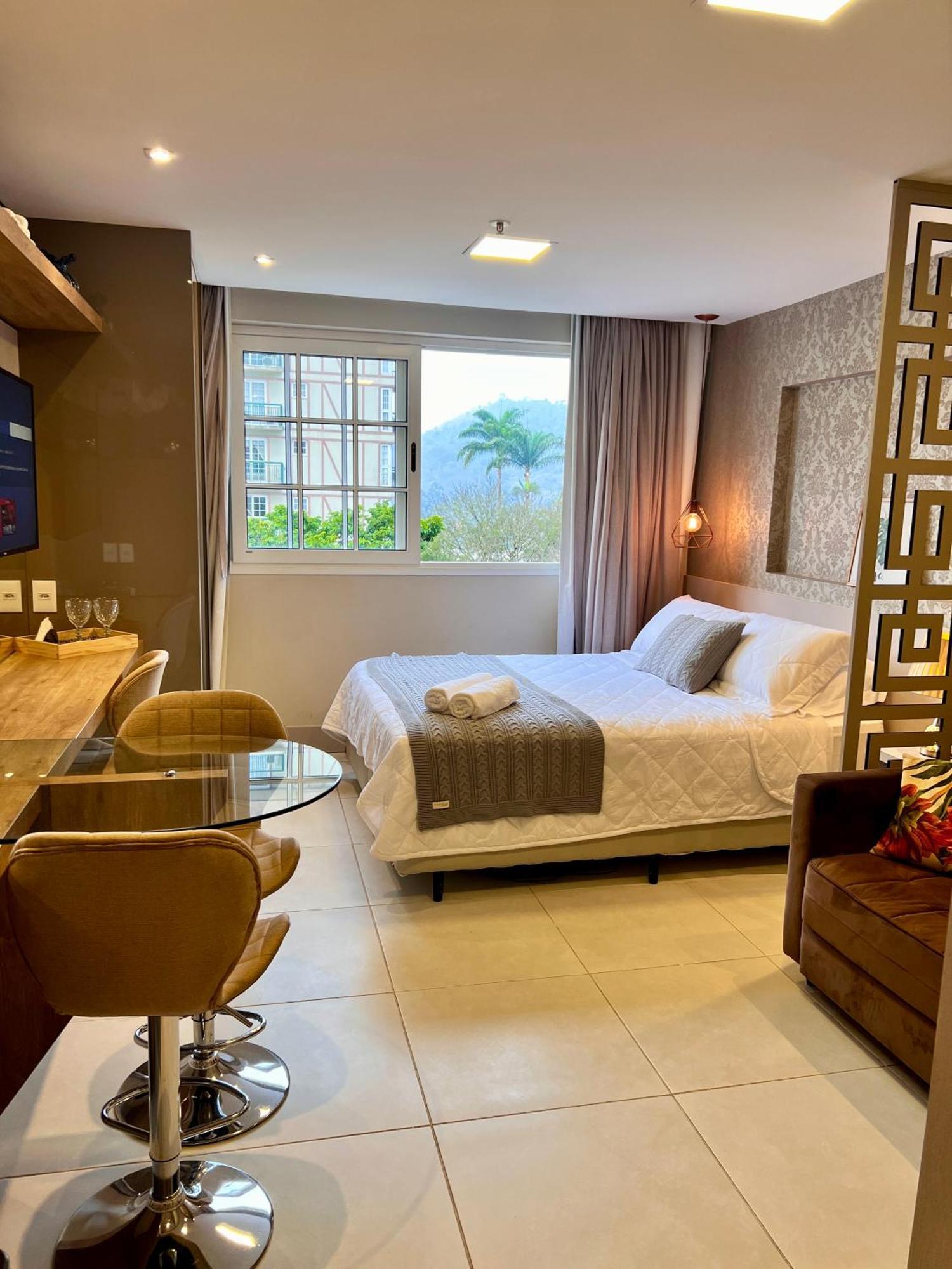 Estudios Em Itaipava - Granja Brasil - Conforto E Lazer Petrópolis Екстериор снимка