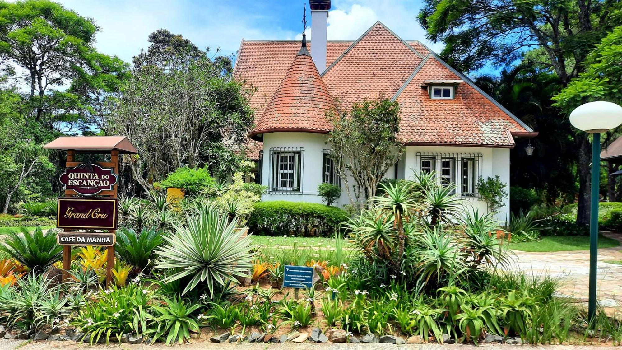 Estudios Em Itaipava - Granja Brasil - Conforto E Lazer Petrópolis Стая снимка