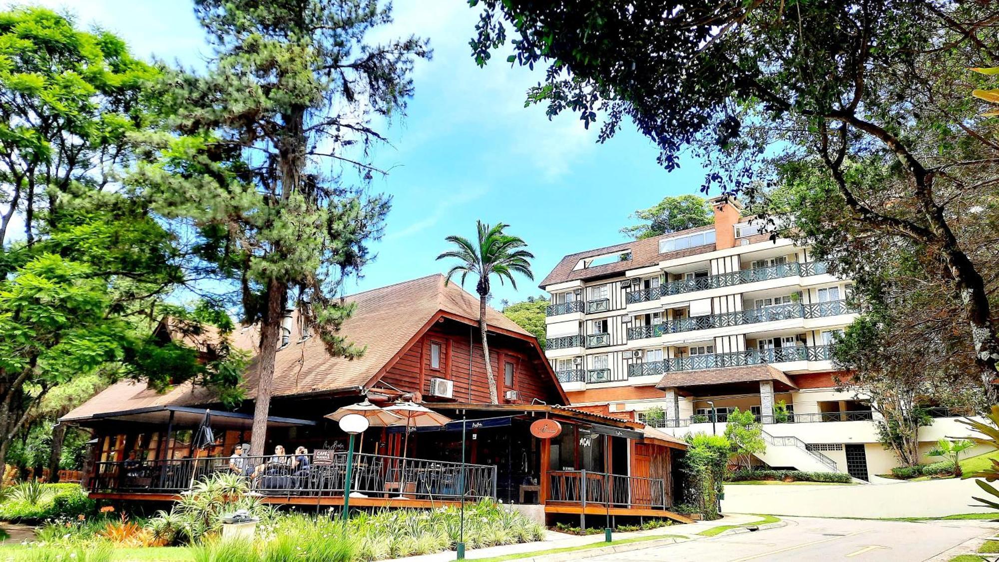 Estudios Em Itaipava - Granja Brasil - Conforto E Lazer Petrópolis Стая снимка