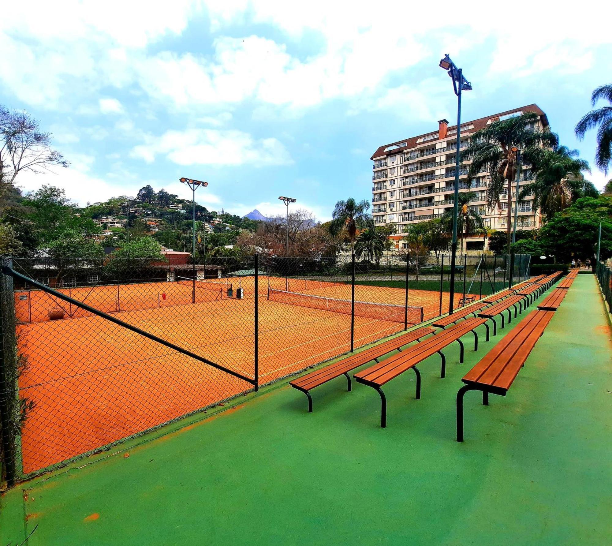 Estudios Em Itaipava - Granja Brasil - Conforto E Lazer Petrópolis Стая снимка